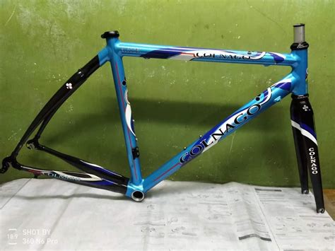 Colnago Arte frameset, Sports Equipment, Bicycles & Parts, Bicycles on Carousell