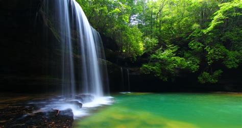 Waterfalls in Alabama