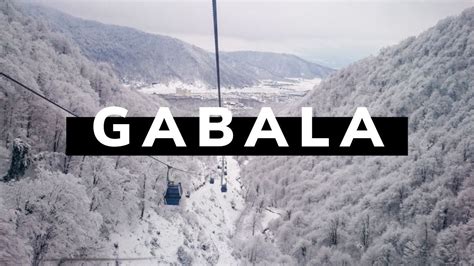 Gabala, Azerbaijan Amazing Winter Wonderland Travel Guide, 55% OFF