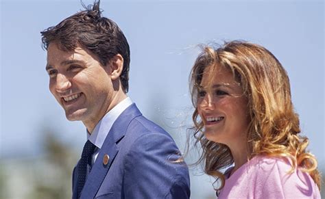 Justin Trudeau, Wife Announce Separation After 18 Years Of Marriage