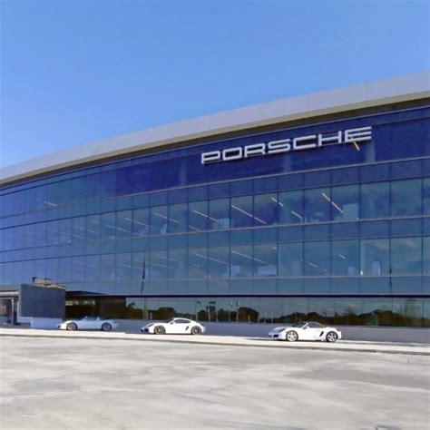 Whiting-Turner – Porsche North America Headquarters