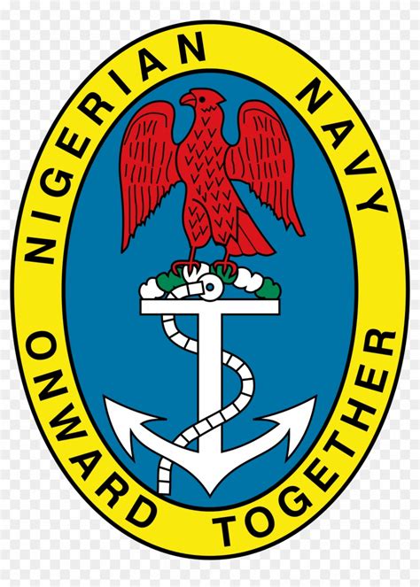 Nigerian Merchant Navy Logo - Free Transparent PNG Clipart Images Download