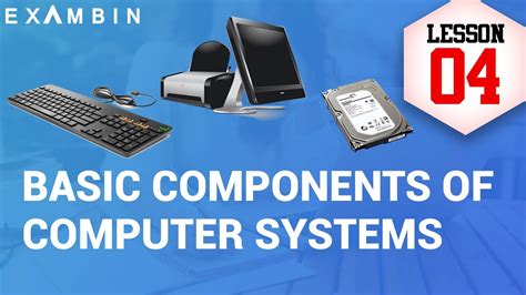 Basic Components Of Computer System