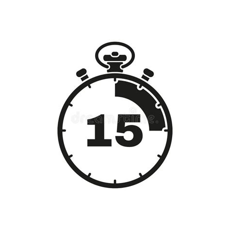 Timer 15 Minutes Stock Illustrations – 408 Timer 15 Minutes Stock Illustrations, Vectors ...