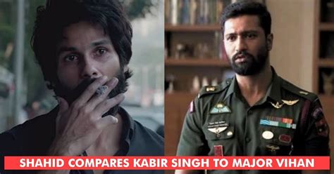 shahid kabir singh major vihan - RVCJ Media