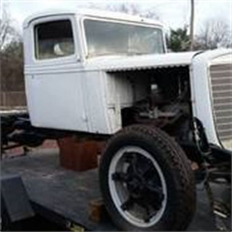 1946 International truck with 18' flatbed - Classic International Harvester Other 1946 for sale