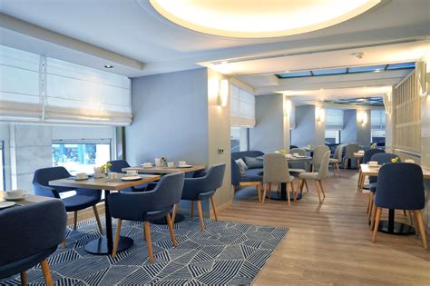 Restaurants and bars - Meliá Athenes - Athens | Transat