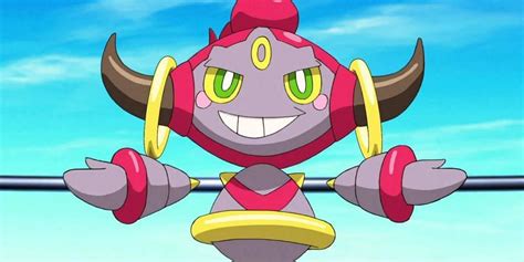 Can you catch shiny Hoopa in Pokemon GO?