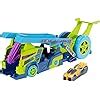 Amazon.com: Hot Wheels Splash Rides Large Vehicle, Blastin Sub Vehicle: Toys & Games