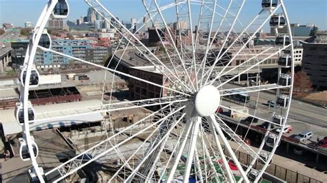 Kansas City Ferris wheel on track to open soon at Pennway Point