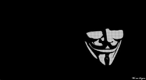 Anonymous Group Wallpaper