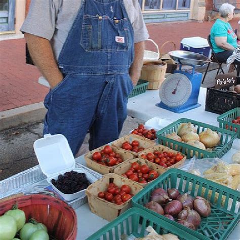 Oklahoma Farmers Market Locations | Shape Your Future | OK TSET