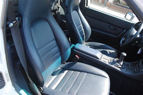 1989 Porsche 944 Turbo Interior II | German Cars For Sale Blog