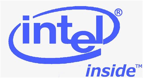 Intel Inside Custom Logo by Deathclox on DeviantArt