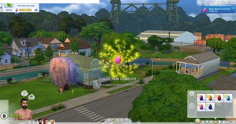 The Sims 4: How To Complete the PlantSim Challenge | SimsVIP