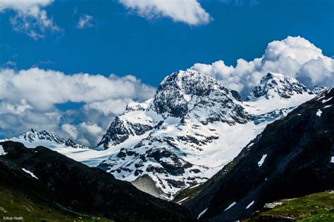 Silvretta Alps, Austria I Best world walks, hikes, treks, climbs I ...