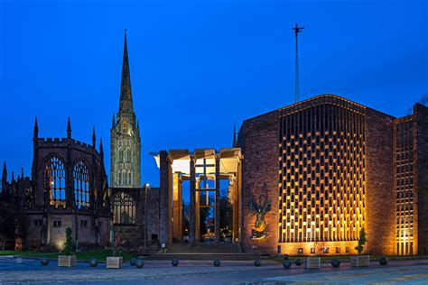 A Guide To Coventry: UK City Of Culture 2021 - Art, Theatre, History