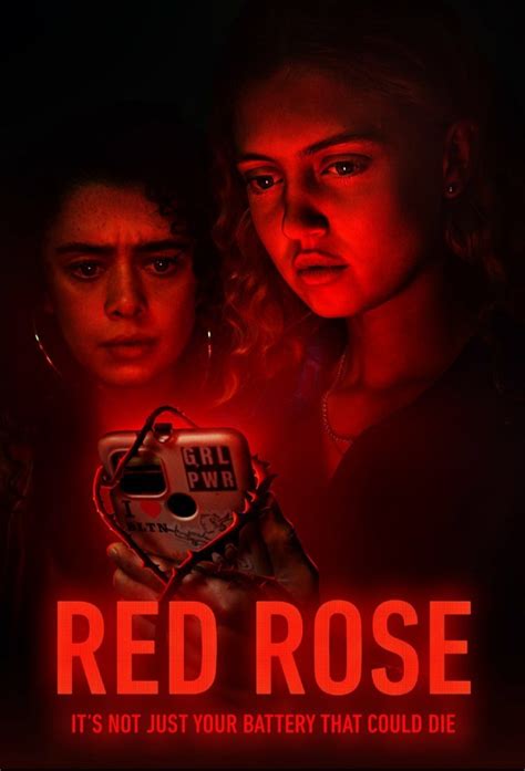 Reviews of Movies & More: red rose