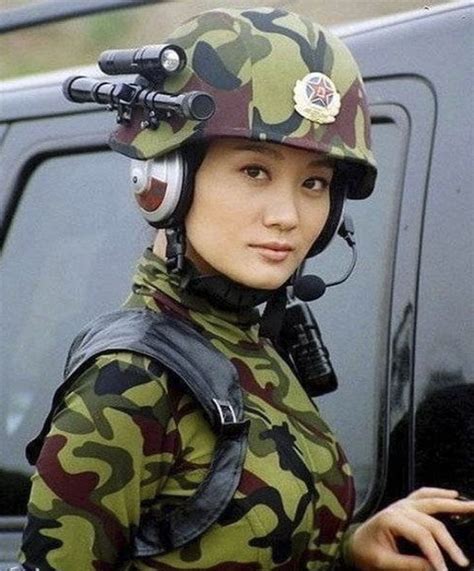 Pin on CHINA ARMY GIRLS PHOTOS BEAUTIFUL CHINESE WOMEN SOLDIERS 12 PHOTOS