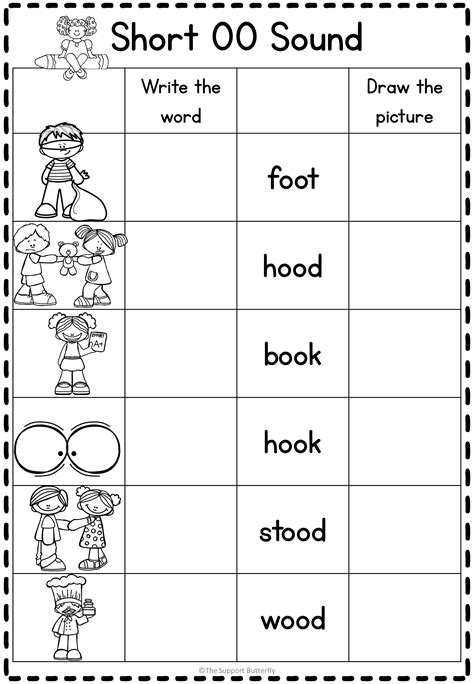 Diphthong Worksheet Freebie | Made By Teachers