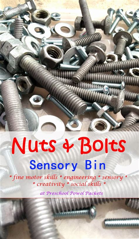 Printable Free Nut And Bolt Bin Labels Just Download The Pdf File And ...