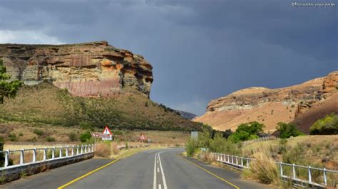 Golden Gate Highlands National Park | south Africa national parks