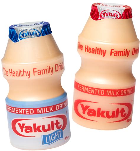 Slogan Yakult – Amat