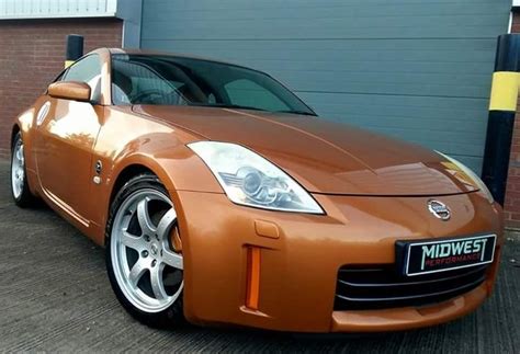 2006 Nissan 350z V6 GT | Midwest Performance