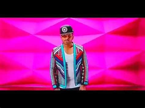 Allu Arjun Dance moves ... - YouTube