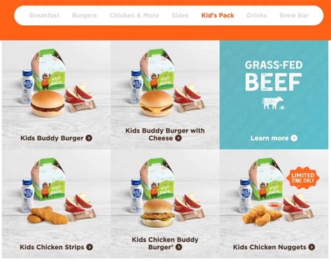 A&W Menu Canada Latest Prices 2023