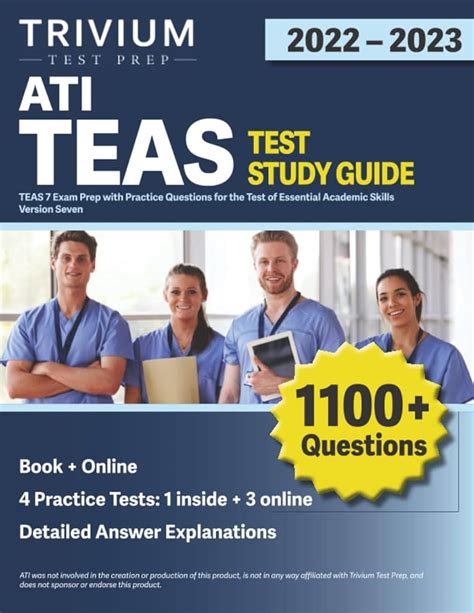 TEAS (Test Of Essential Academic Skills) Exams TEAS Exam, 47% OFF