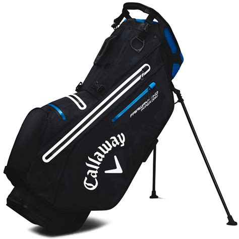 Callaway Fairway 14 HD Golf Stand Bag Black Camo/Ryl | Scottsdale Golf