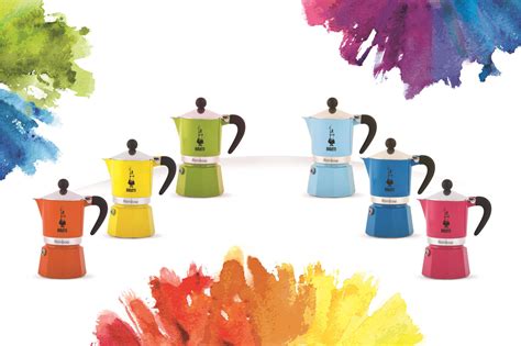 Bialetti Rainbow (3 T.) - kaufen bei Galaxus