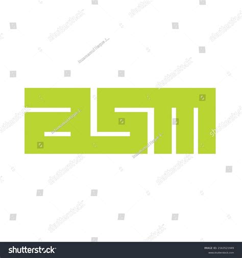 Letter Asm Logo Initial Logo Stock Vector (Royalty Free) 2163521949 | Shutterstock