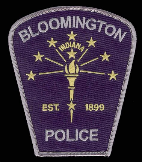 Bloomington Police Department - Nextdoor