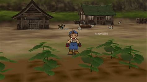 Panduan Cara Bermain Harvest Moon Save The Homeland