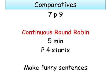 Transport Video Continuous Round Robin 3 min