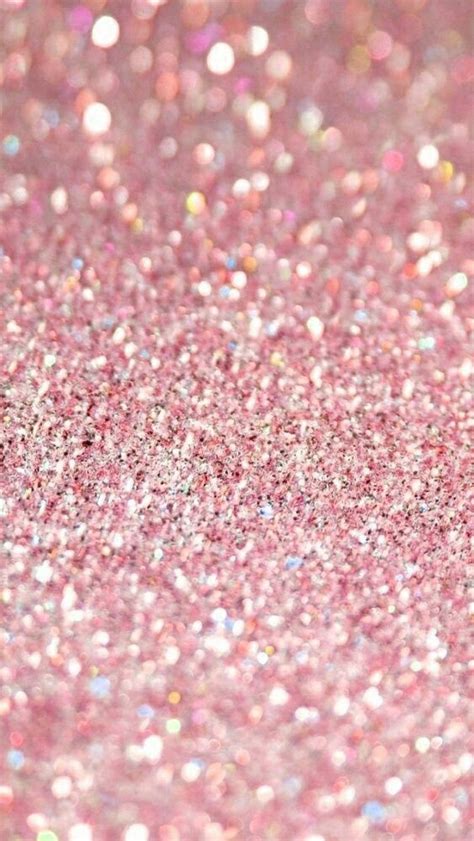 Pink Glitter Background -@kitandella ♡ | Pink glitter wallpaper, Iphone wallpaper glitter, Pink ...