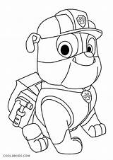 Coloriages Pat Patrouille  Cool2bKids sketch template