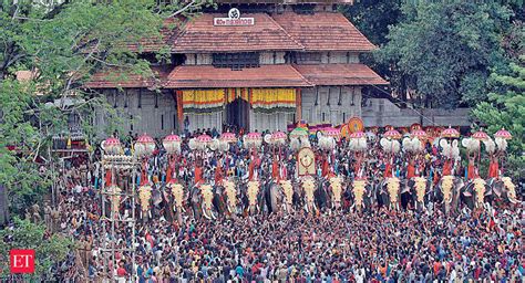 Temple elephants: What makes temple elephants so popular in Kerala