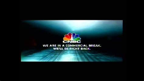 CNBC Commercial Break Music 1 - YouTube