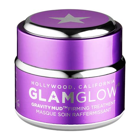 The GlamGlow Sonic Blue Gravitymud Firming Treatment Will Give You Major Nostalgia | Allure