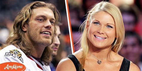 Edge's Wife Beth Phoenix Takes Care of Their Two Kids