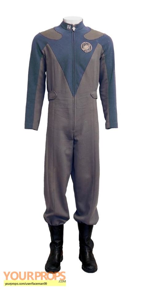 Galaxy Quest Tommy Webber Jumpsuit original movie costume