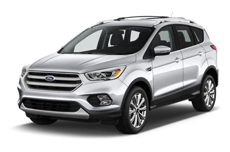 2018 Ford Escape Prices, Reviews, and Photos - MotorTrend