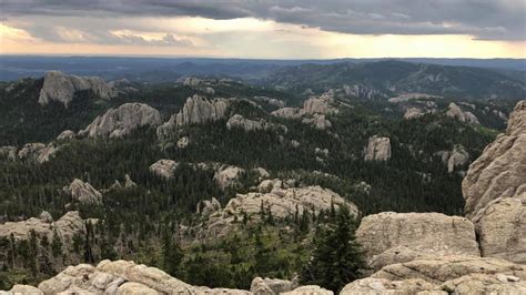 Eight supervisors, seven years: The 'challenging' Black Hills National Forest • South Dakota ...