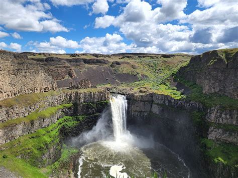 Palouse Falls — Washington Trails Association