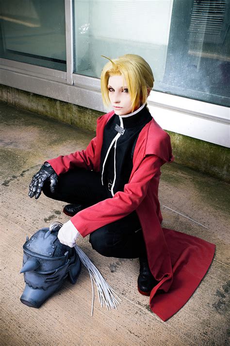 Edward Elric Cosplay by KICKAcosplay on DeviantArt