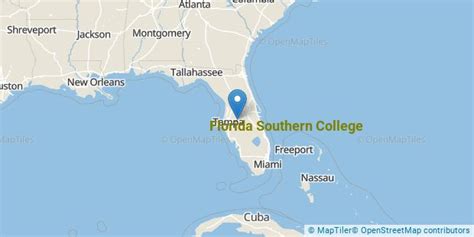 Florida Southern College Overview