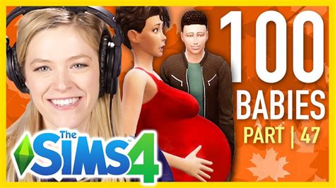 Single Girl Throws Her First Thanksgiving In The Sims 4 | Part 47 - YouTube